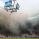 Illustration for article titled Yes, This Is A Normal Thing For A Soccer Crowd To Look Like